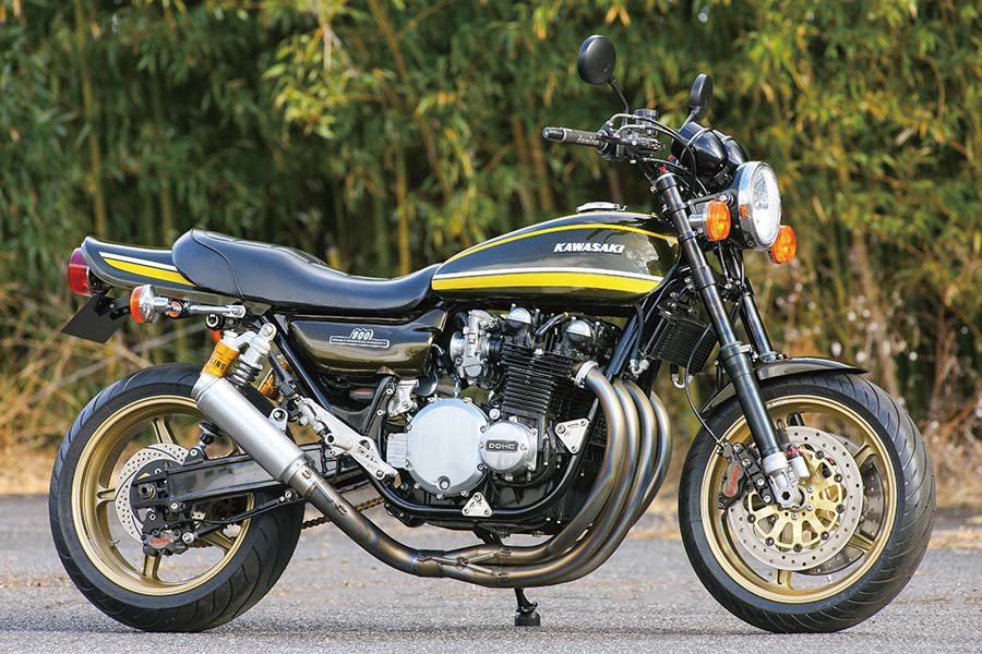 サンクチュアリー コウガ Z1（カワサキ Z1） | ヘリテイジ＆レジェンズ