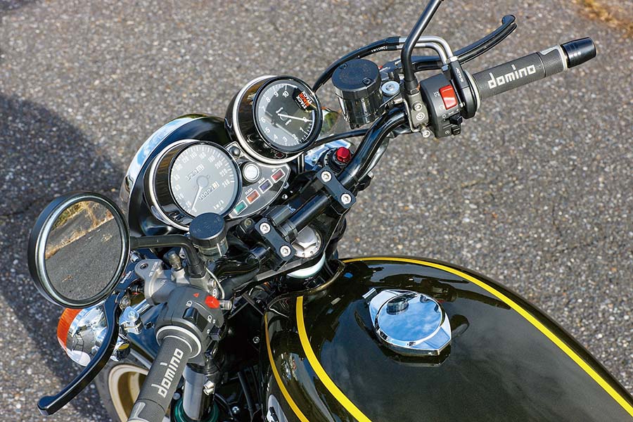 サンクチュアリー コウガ Z1（カワサキ Z1） | ヘリテイジ＆レジェンズ