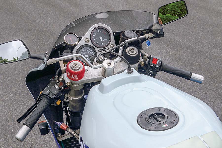 JUN Spl. GSX-R1100（SUZUKI GSX-R1100） | ヘリテイジ＆レジェンズ
