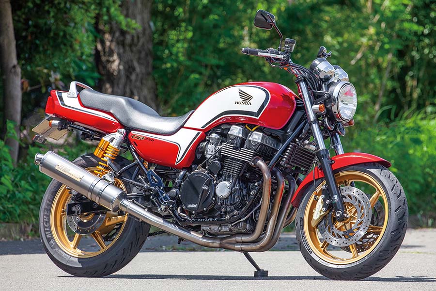 ショップ メローズ CB750（HONDA CB750） | ヘリテイジ＆レジェンズ