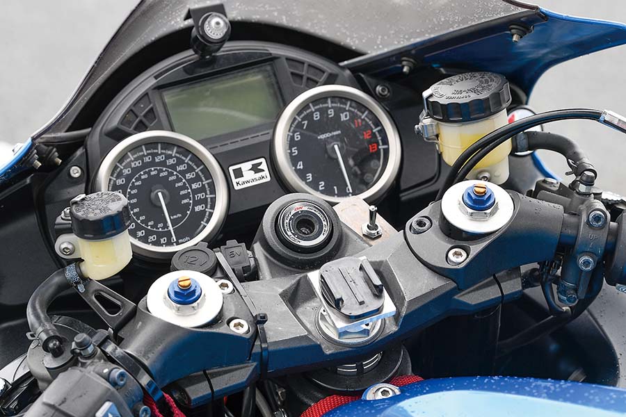 レッドモーター ZX-14R（KAWASAKI ZX-14R） | ヘリテイジ＆レジェンズ