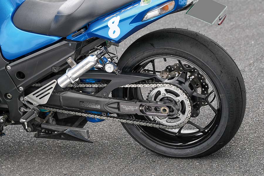 レッドモーター ZX-14R（KAWASAKI ZX-14R） | ヘリテイジ＆レジェンズ