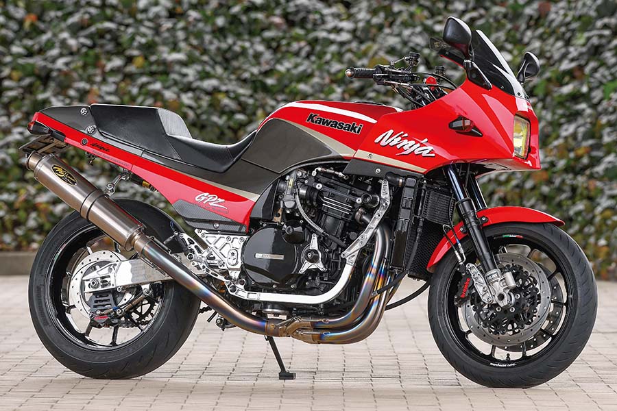 トレーディングガレージ ナカガワ GPZ900R（KAWASAKI GPZ900R