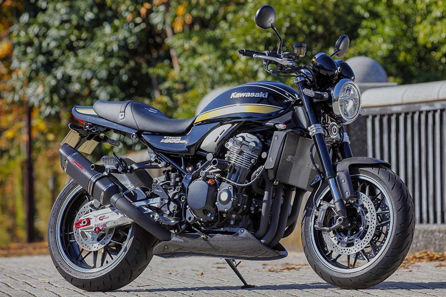 ストライカー Z900RS（KAWASAKI Z900RS） | ヘリテイジ＆レジェンズ