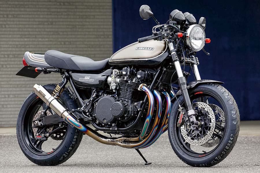 ブルドック Z1（KAWASAKI Z1） | ヘリテイジ＆レジェンズ｜Heritage&