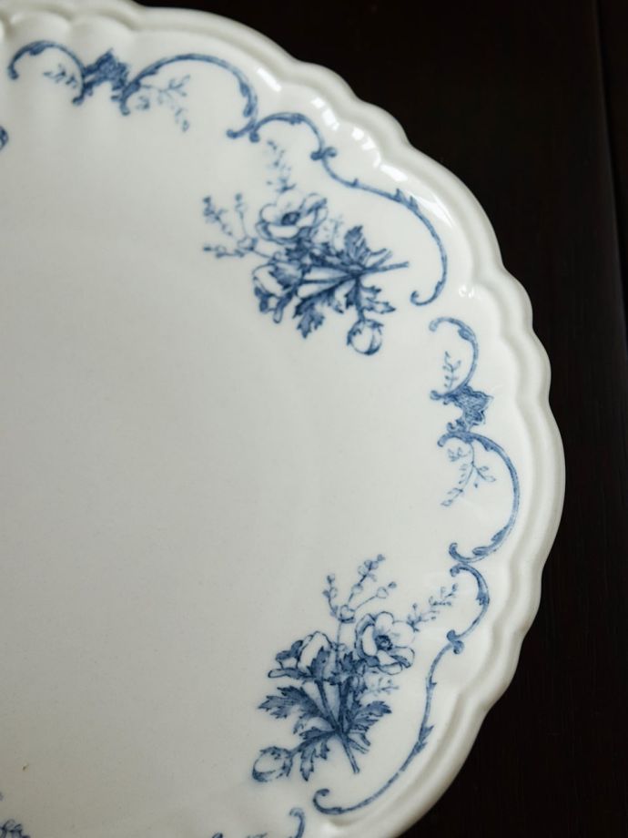 フランスアンティーク調のおしゃれな食器、スタジオエムのディナー