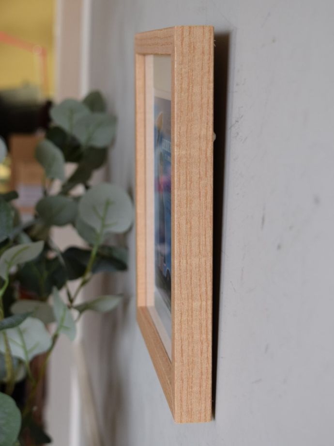 レイモン・サヴィニャックのおしゃれなアートフレーム「わんぱく旋風