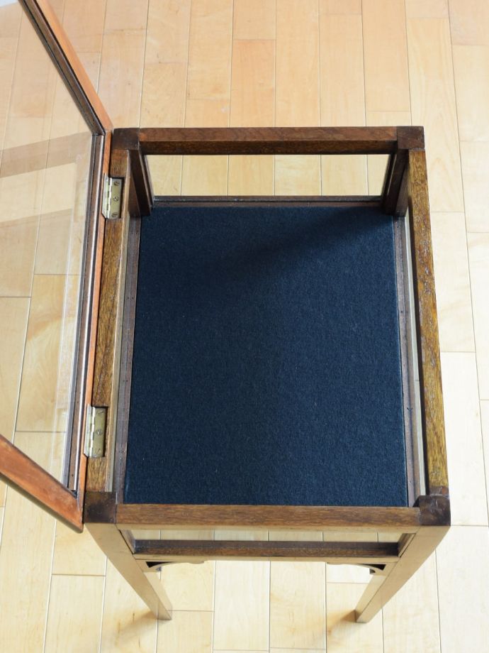 早い者勝ち価格 アンティーク ドレッサー ジュエリーケース サイド