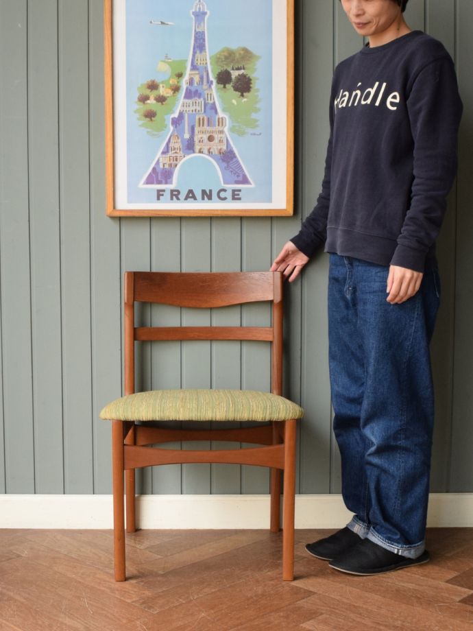 ネイサン社のビンテージダイニング椅子、ミッドセンチュリーの