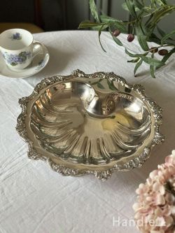 トレイアンティーク シルバー｜【公式】アンティークショップ Handle