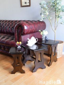 ネストテーブル商品一覧【公式】Handleハンドル