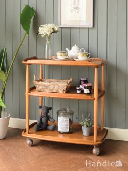 キッチンワゴンおしゃれ商品一覧【公式】Handle(ハンドル）