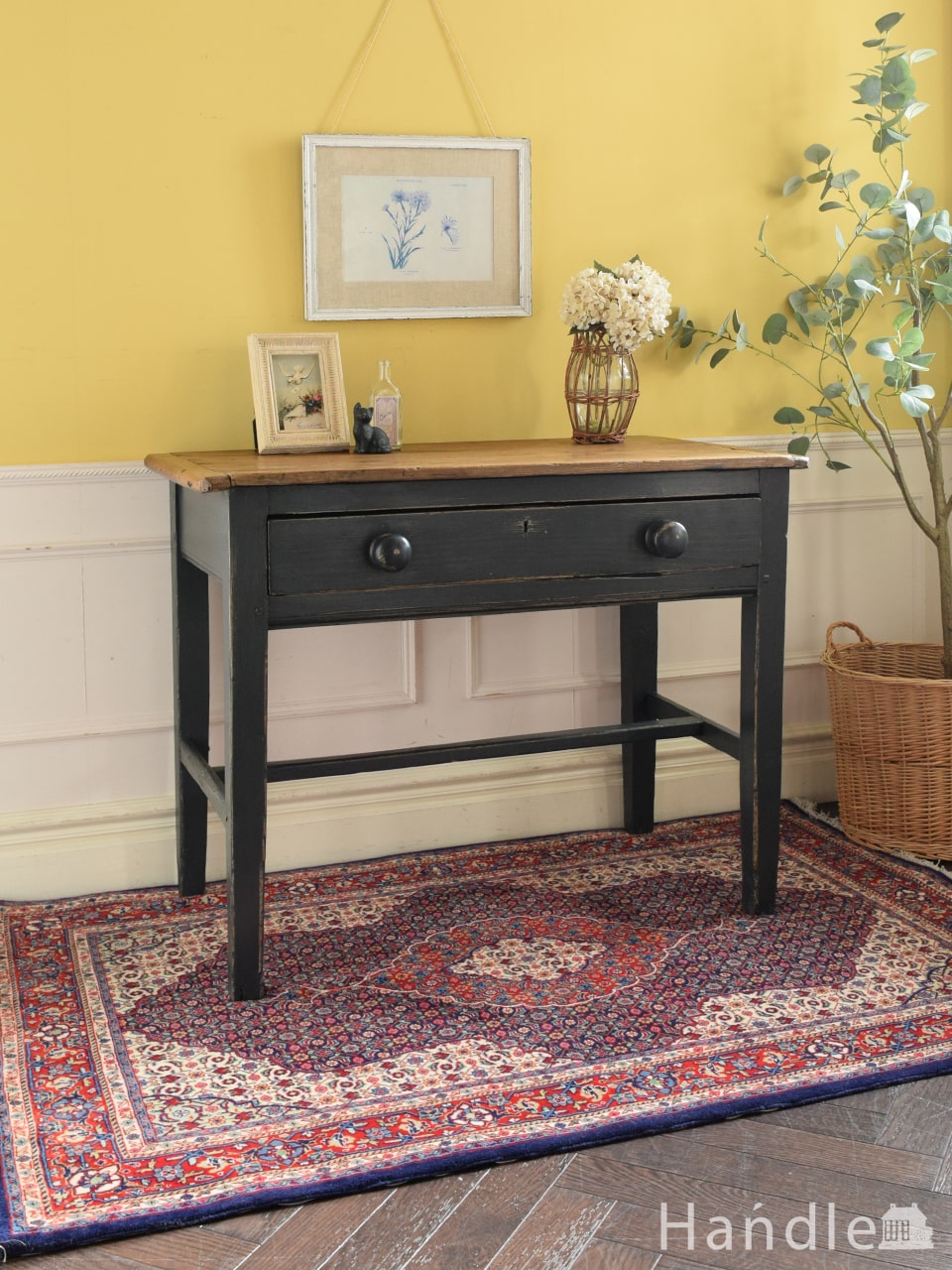 フランス アンティーク テーブル コンソール イギリス チェスト