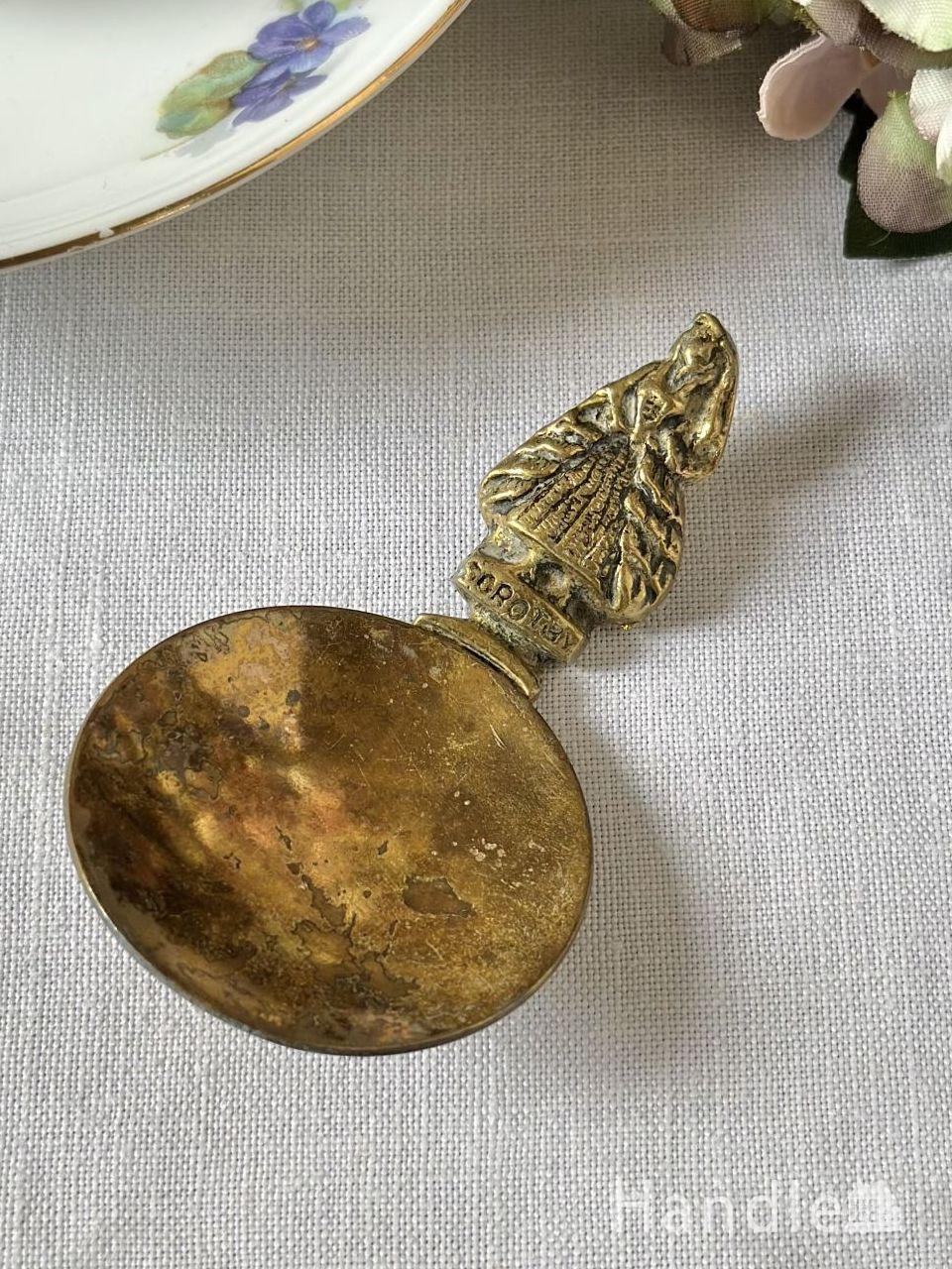 英国シルバープレート、銀のアンティークバターディッシュ（バター