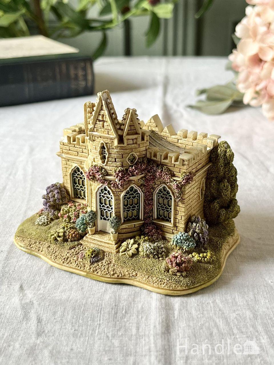 イギリスから届いたビンテージ鳥のオブジェ、Border Fine Artsの