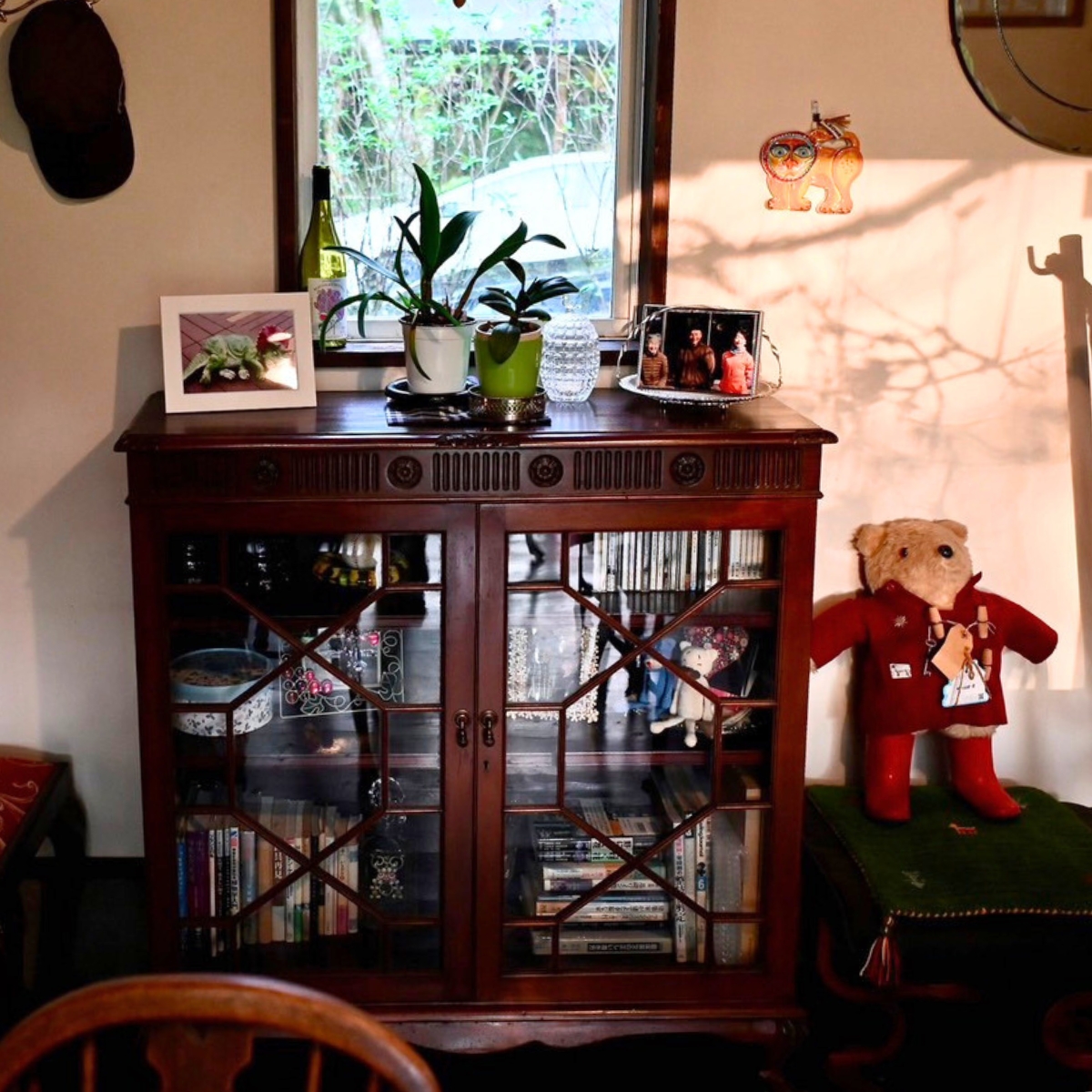 アンティーク家具のある暮らし｜宮崎県日高さまのお家【公式