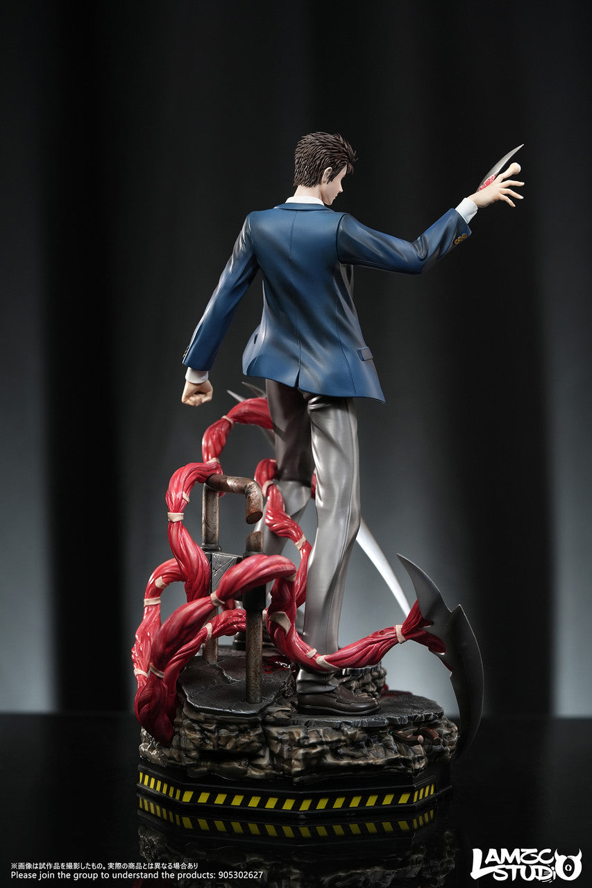 Parasyte - Izumi Shinichi | 1:6 Resin Statue | by Lamzc Studio
