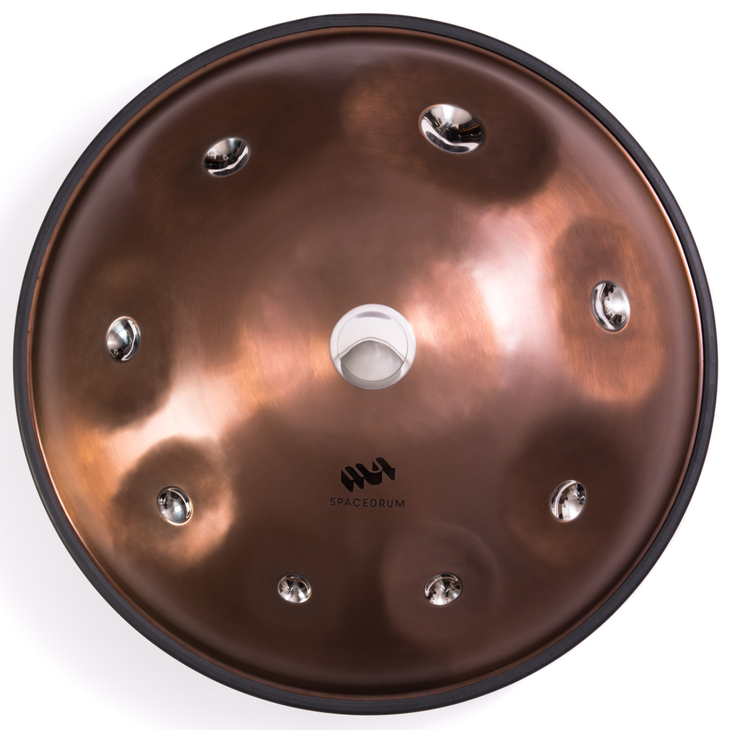 ハンドパン 9和音モデル • Spacedrum Handpan Equinox • ハンドパン購入