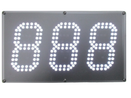 テンキー入力型ワイヤレス番号表示器 | ハネック株式会社