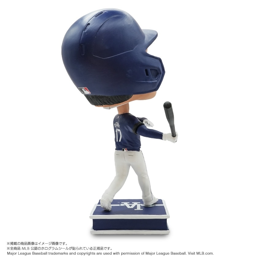 MLB公式】大谷翔平 ビッグヘッドボブル 2025 シティ・コネクト（打者