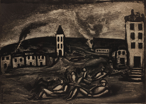 両大戦間のモダニズム：1918-1939 煌めきと戸惑いの時代 ｜ 展覧会