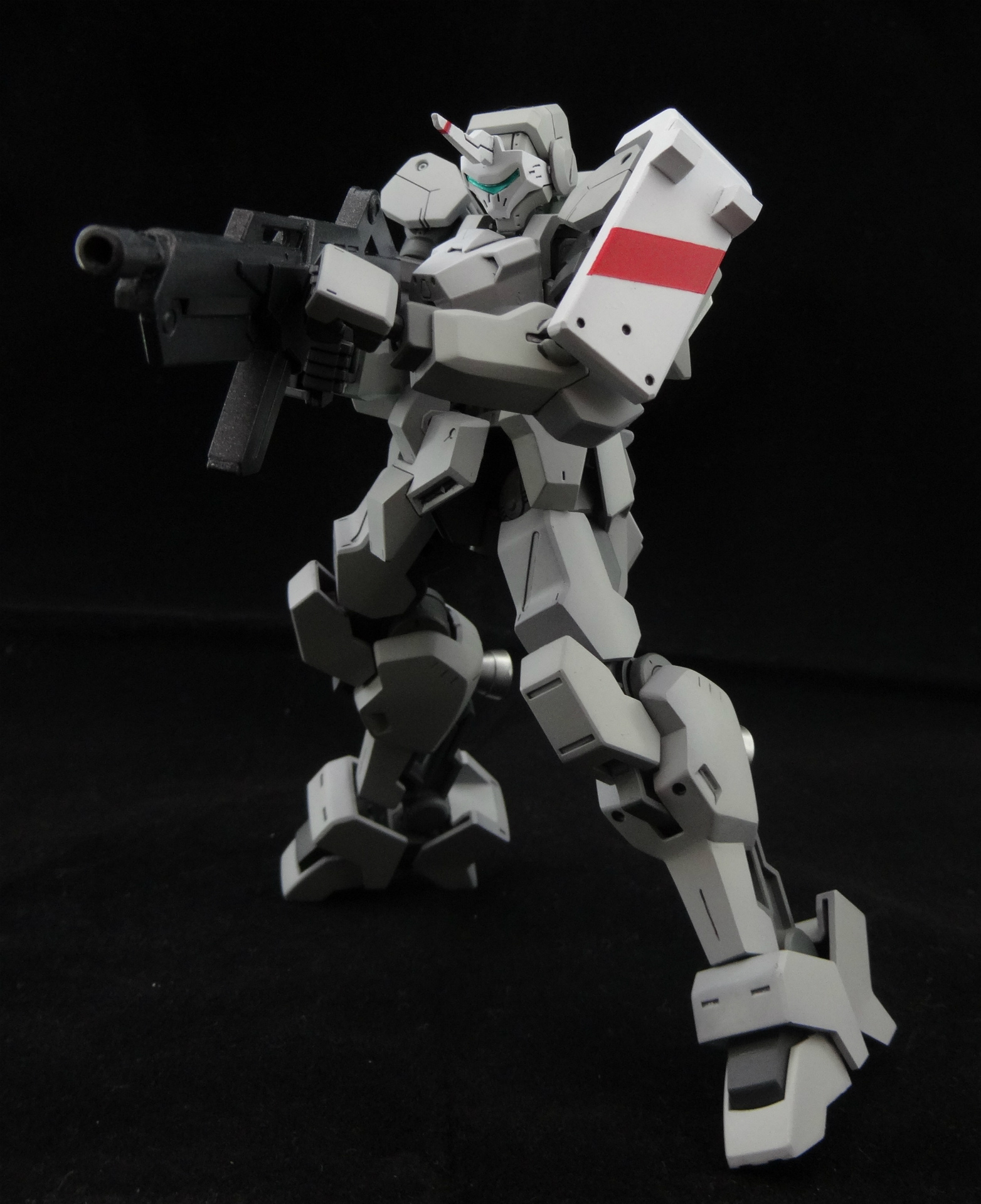 獅電 オルガ機 | Hangar －格納庫－