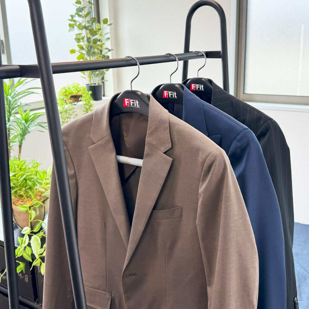 F-Fit ジャケット回転式52 – シンコハンガー株式会社｜公式サイト 大阪