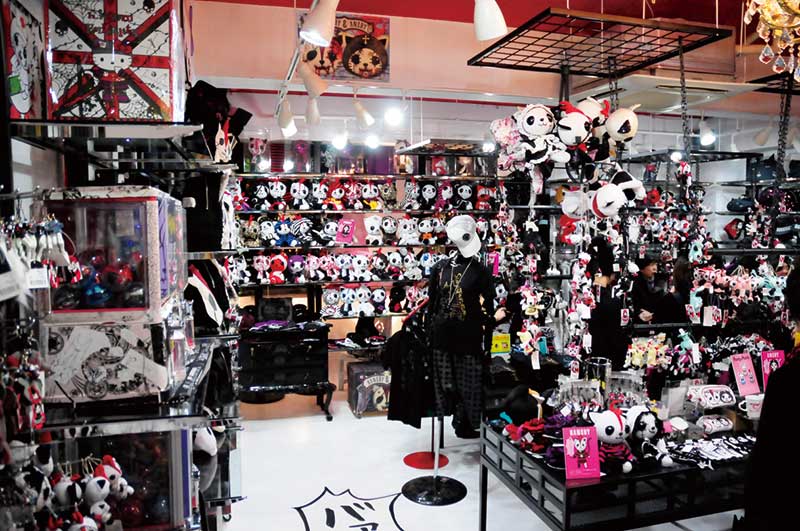 HANGRY&ANGRY Concept /History