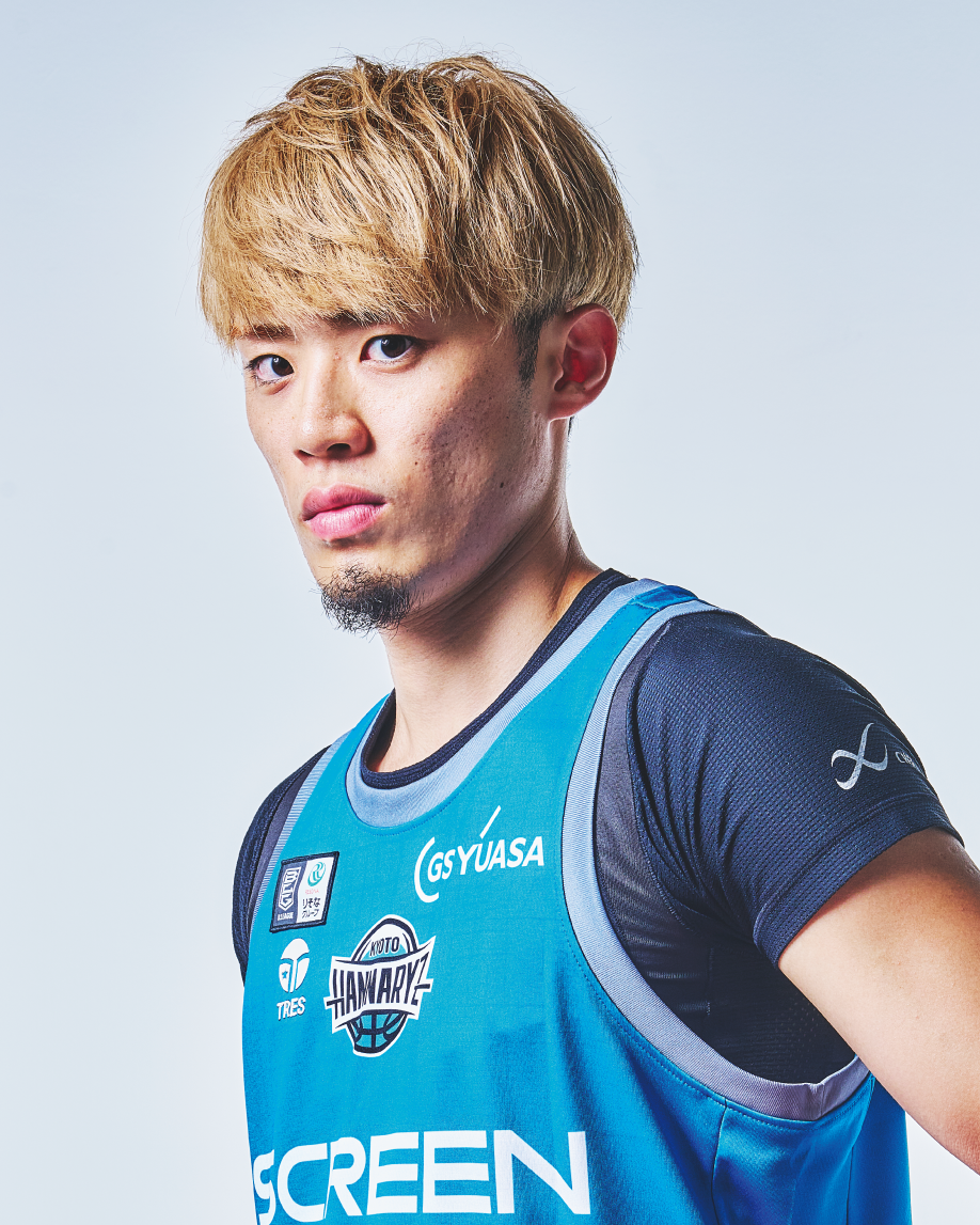 澁田怜音 | 京都ハンナリーズ