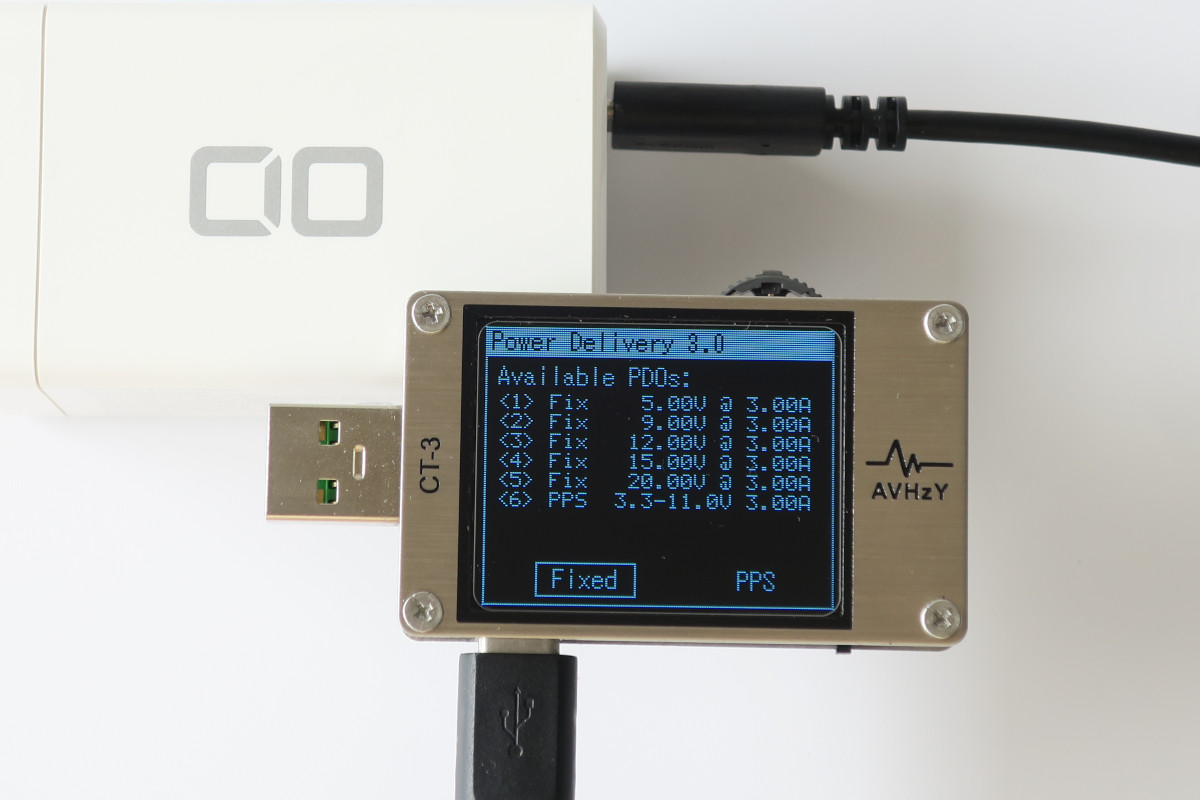 CIO LilNob 65W CIO-G65W2C1A ミニレビュー | HanpenBlog