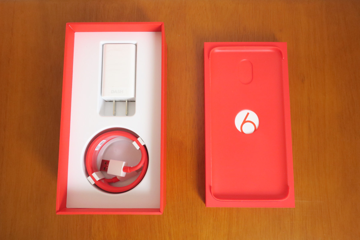 OnePlus 6 レビュー | HanpenBlog