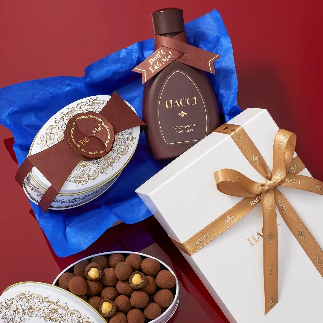 ハッチッチセット｜HACCI公式オンラインストア