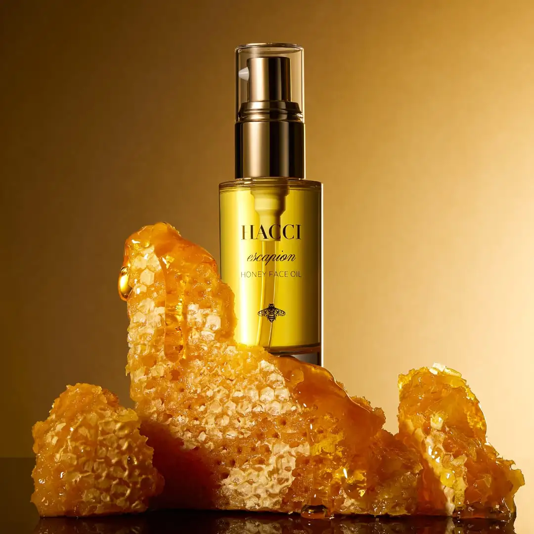 フェイスオイル エスケーピオン｜HACCI公式オンラインストア