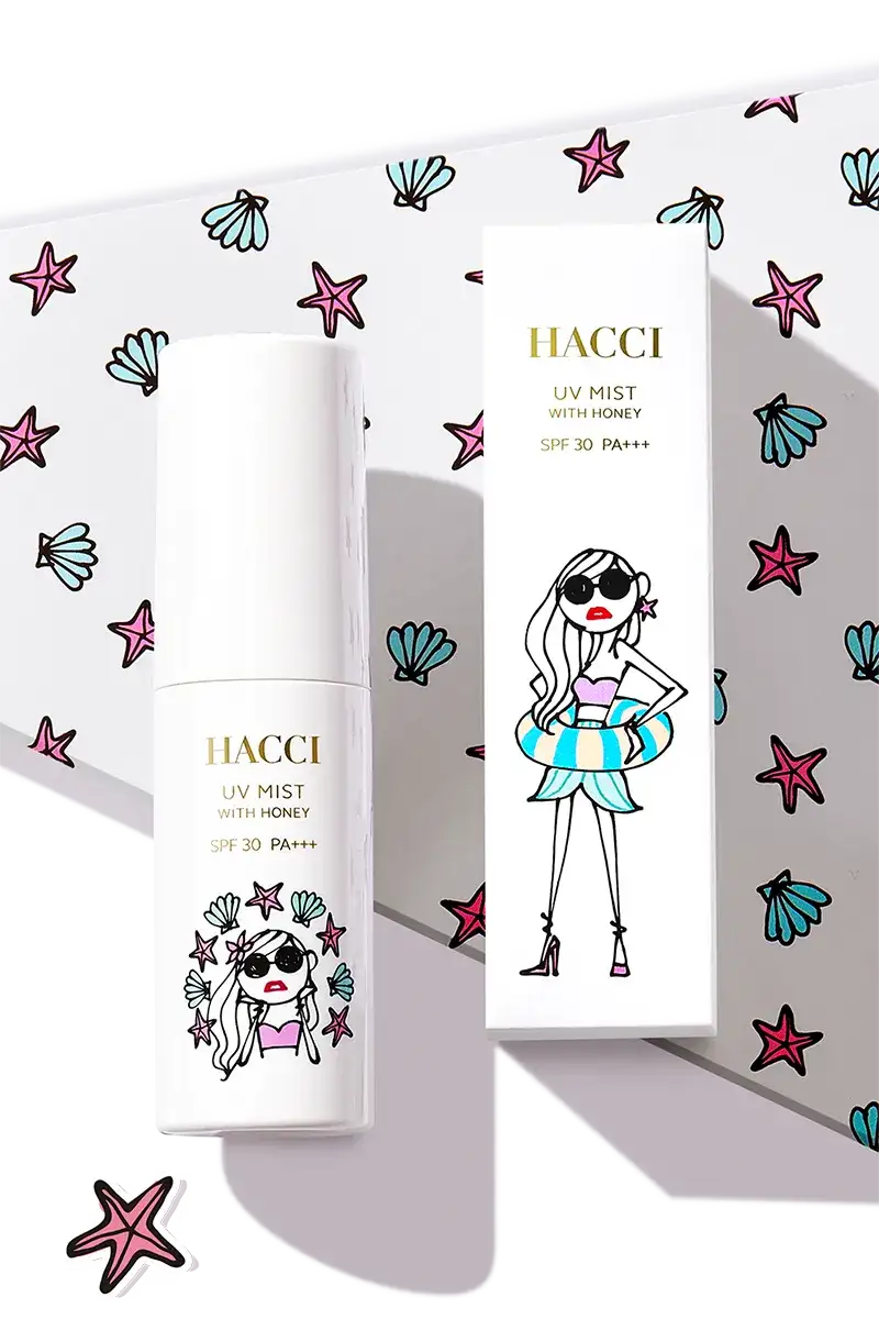 HACCI UVコレクション