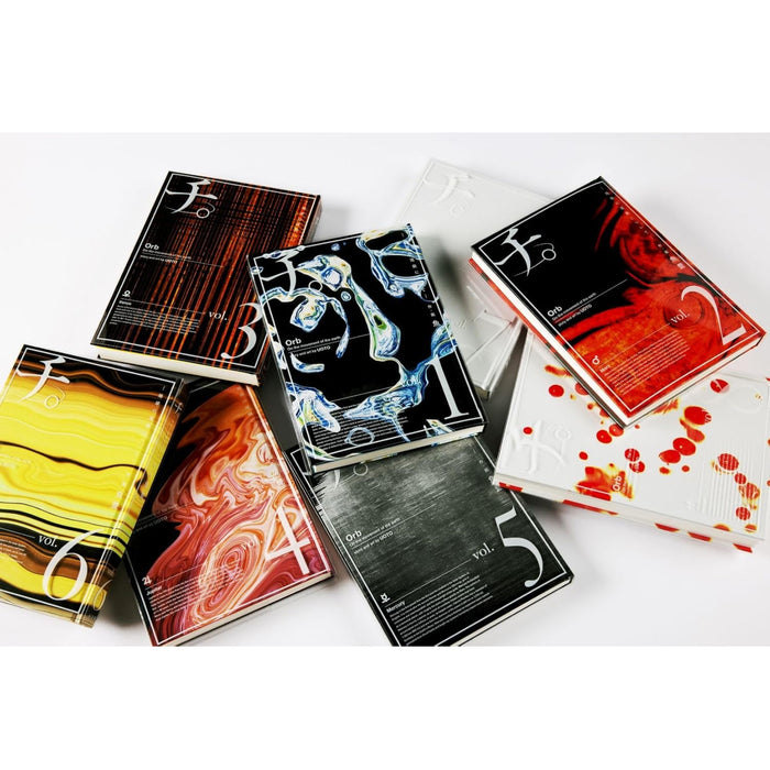 Orb: On the Movements of the Earth Deluxe Edition Complete Set