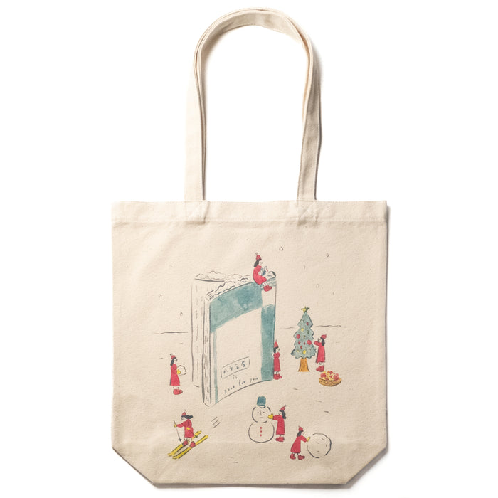 12月のトート | 八文字屋OnlineStore