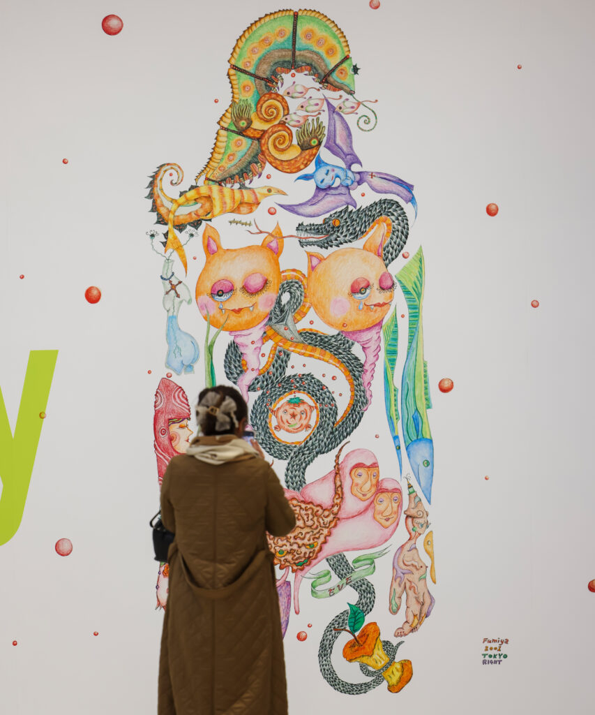 藤井フミヤ展 Fumiyart2024 ｜ 八戸市美術館