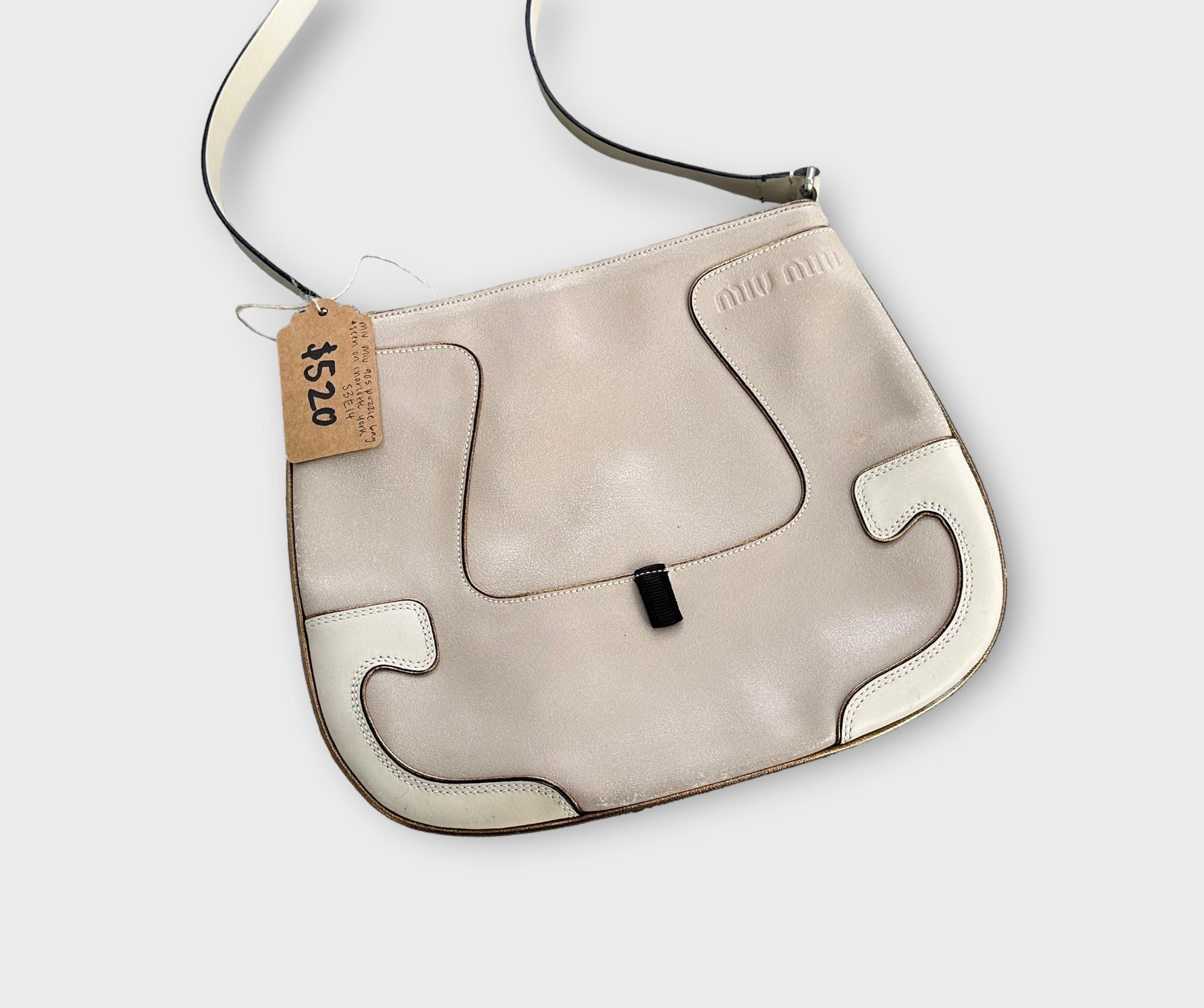 miu miu 90s puzzle bag – hachi archive