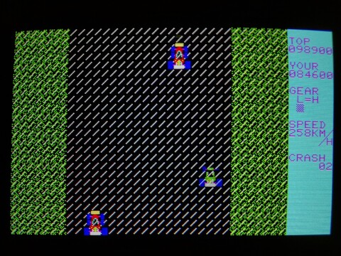 MZ-1500のゲームソフト