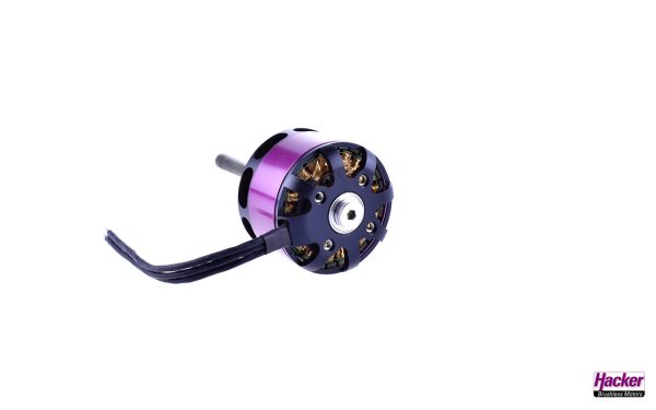 A60-5XS V4 28-Pole kv420 – Hacker Motor Shop USA