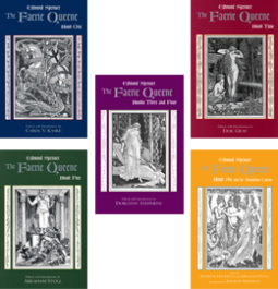 The Faerie Queene: Complete in Five Volumes