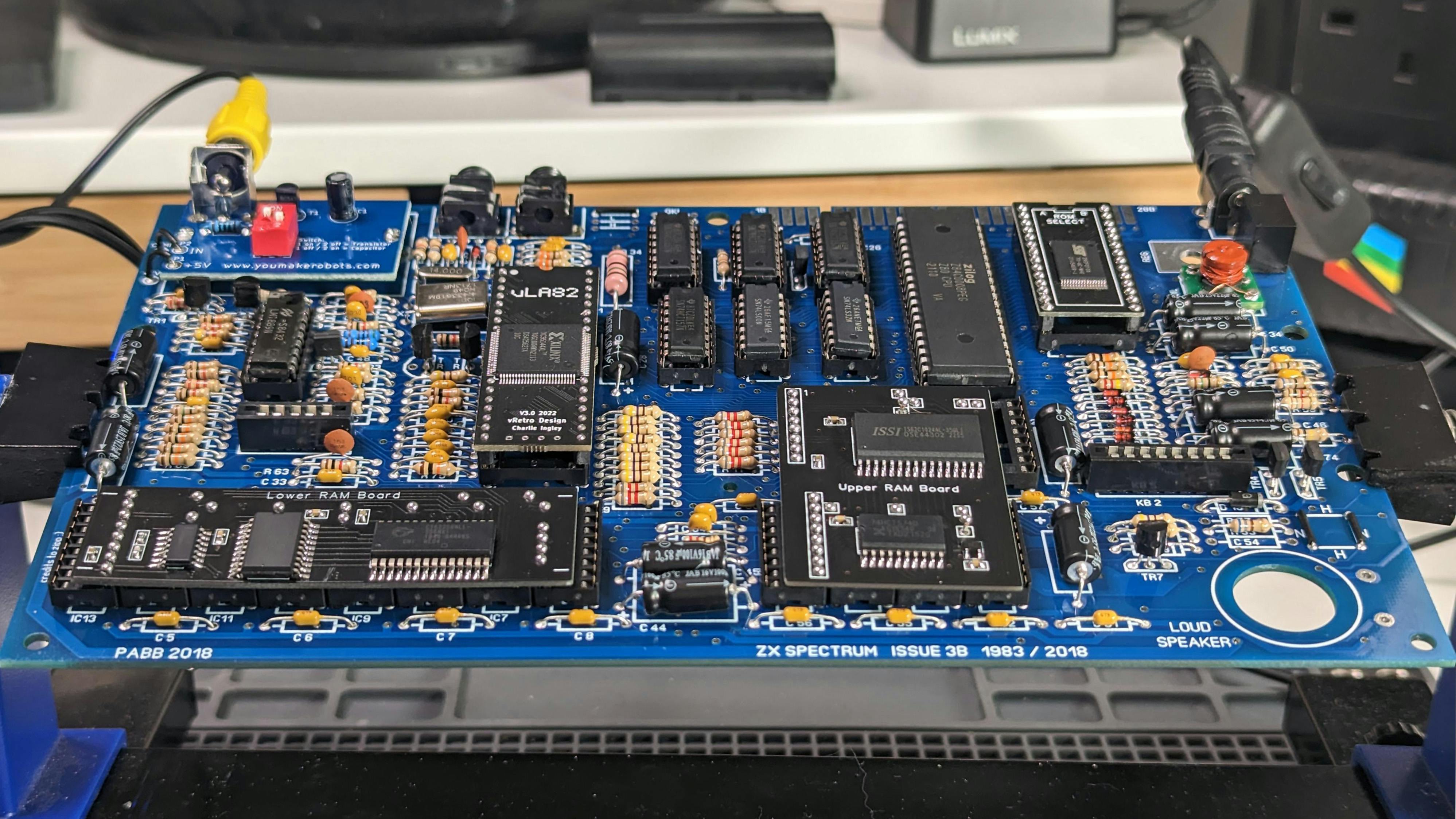 ZX Spectrum Recreation Goes Next Level with New Manuals and Pack