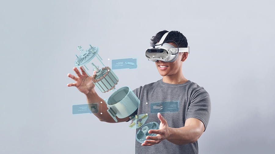 Ultraleap Goes Smaller, Lighter, and Higher-Resolution with the