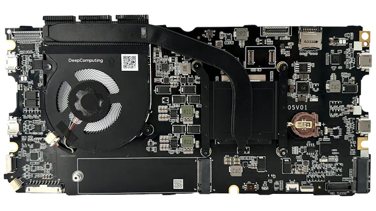 DeepComputing Opens Pre-Orders for Its Third-Generation Framework