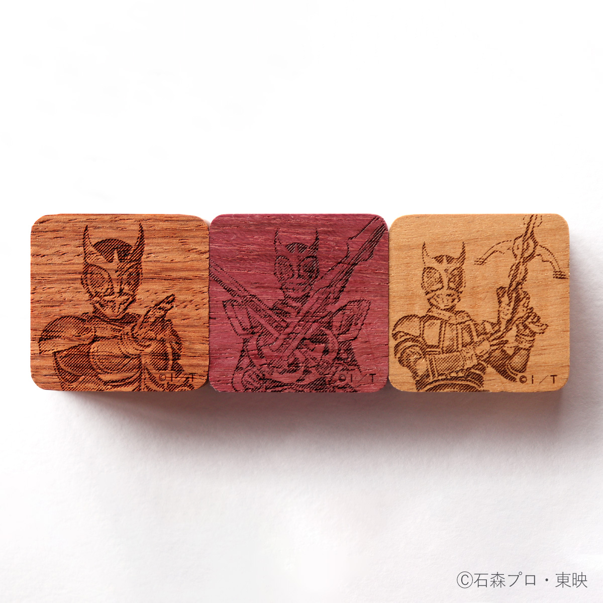 なんばパークス店】『超クウガ展』となんばパークスのコラボレーション