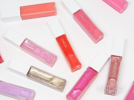 キッカ(CHICCA)】メスメリック グロスオン 全18色レビュー ｜ 肌らぶ