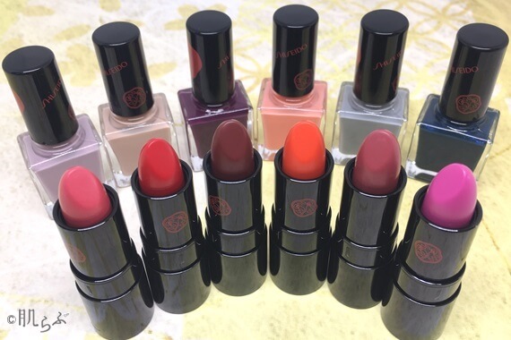 2/1発売】SHISEIDOの限定ミニコスメ「ピコ」を早速お試し♡ ｜ 肌らぶ