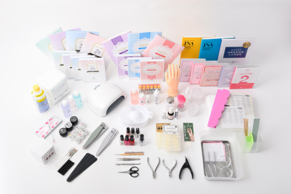 ネイリスト検定・ジェルネイル検定パーフェクトコース（1・2・3級＋初