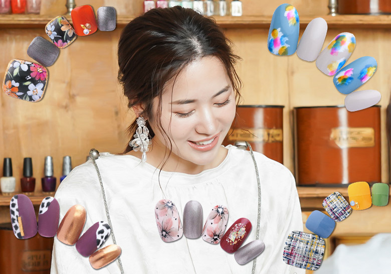 質問できる！ネイルカラーコース(eラーニング付): ネイル|ヒューマン