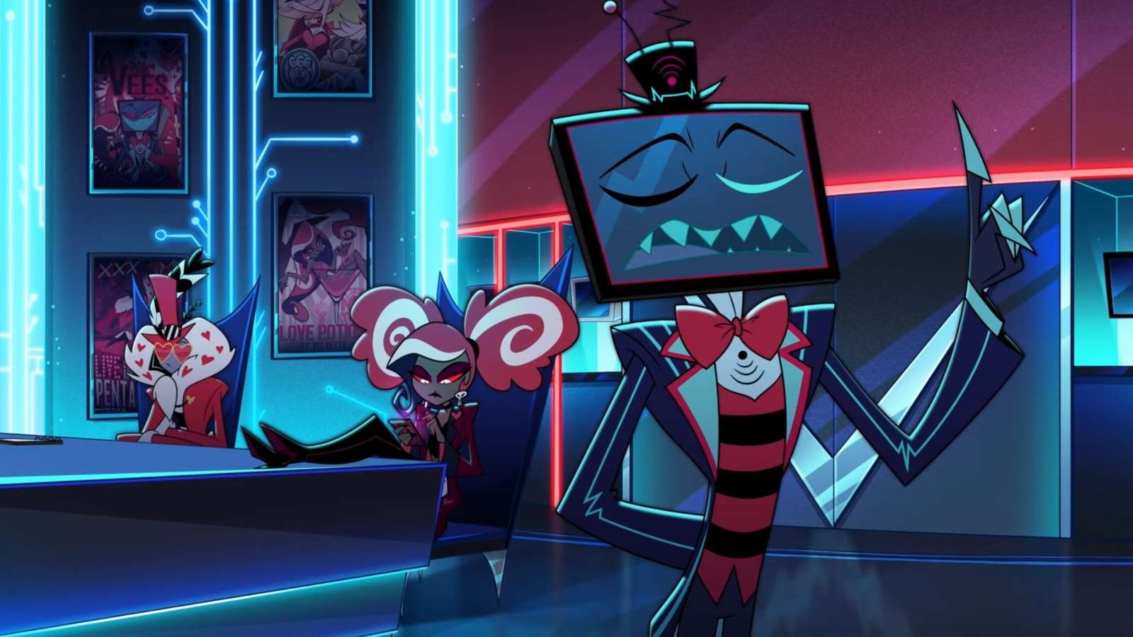 Review: Hazbin Hotel – Hablando Todo Media